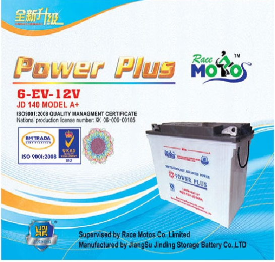 Power Plus