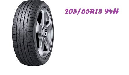 DUNLOP 205/65 R15 94H