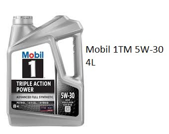 Mobil 1TM 5W-30