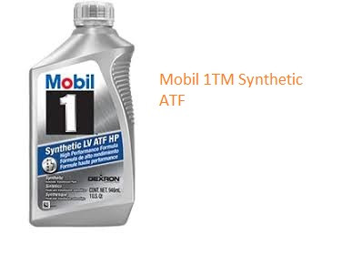 Mobil 1TM Synthetic ATF