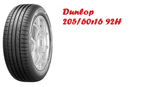 Dunlop 205/60 R16 92H