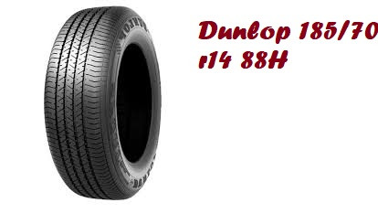 DUNLOP 185/70R14 88 H