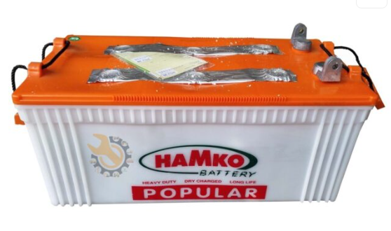 Hamko Pcv 17