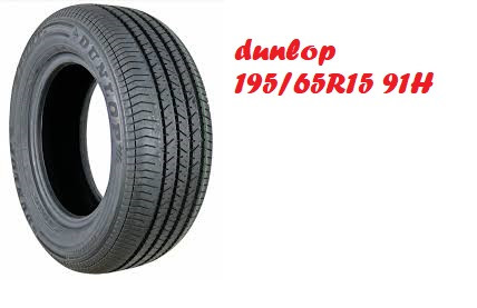 DUNLOP 195/65 R15 91H