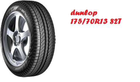 DUNLOP 175/70R13 82 T